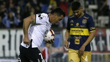 Everton - Colo Colo: TV, horarios y dónde ver online
