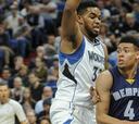 Resumen del Timberwolves - Memphis Grizzlies