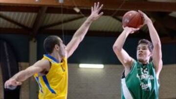 Sulejmanovic: Una futura estrella nacida bajo las bombas