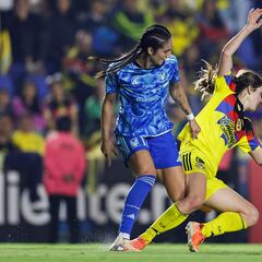 América deja ir ventaja de tres goles y Tigres empata la Final de Ida del Apertura 2025