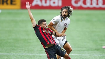 Duelo de equipos necesitados. Atlanta United e Inter Miami que han vivido un 2020 para el olvido buscarán una victoria urgente este sábado.