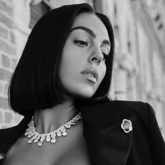 El misterio del corte de pelo de Georgina Rodríguez