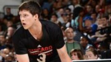 Doug McDermott contin¨²a asombrando con los Bulls