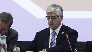 Presidente de la U se sincera por mala campaña: "Estoy frustrado"