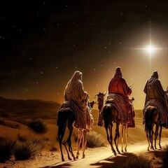 ¿De dónde vienen los tres Reyes Magos y cómo se llaman?