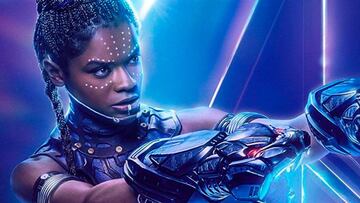 Ironheart, Shuri y Okoye en nuevas fotos filtradas de Black Panther 2: Letitia Wright sufre un accidente