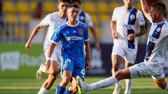 Llegó como refuerzo a la U y se irá tras sólo seis meses: este sería su nuevo club