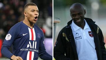 El Mbappé presidente