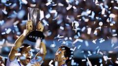 Racing es campeón y baja su luchada estrella número 17