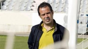 Álvaro Cervera: "Si creen en mí podemos salir del fondo"