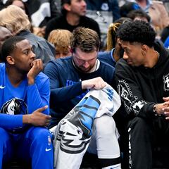 La NBA se pone de perfil con los Mavericks