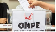 Elecciones Perú 2021: cómo revisar si tengo alguna multa electoral y qué hacer para pagarla