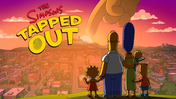 The Simpsons Tapped Out