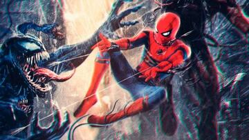 ¿Veremos también a Spidey junto a Venom en el Spiderverse de Sony?