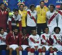 Cuatro momentos inolvidables de Perú en la Copa América