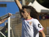 El Sevilla tiene blindado a David Rosa, la última estrella de LaLiga FC Futures