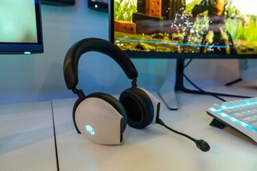 CES 2022: Todo el lineal de Alienware tendrá Dolby Vision y Dolby Atmos