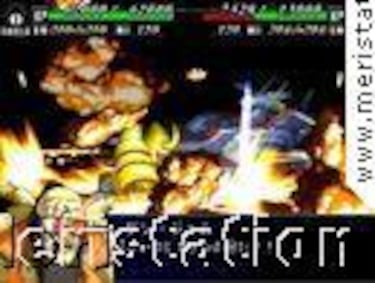 Super Robot Wars MX (PlayStation 2)