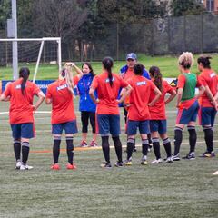 Selección Colombia Femenina, por el oro en los Panamericanos