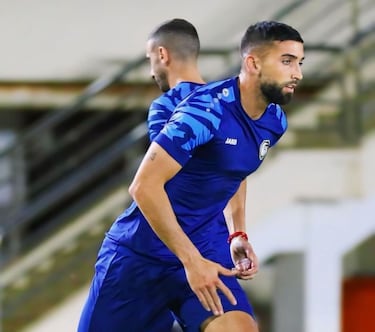 Emiliano Amor, a la Selección