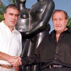 Lorenzo Sanz: "En un derbi esperábamos a Gil y él estaba en la bañera con las Mama Chicho"