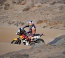 Marc Coma gana y es líder en Marruecos tras triplete de KTM