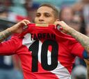 Las marcas con que Paolo Guerrero entró en la historia en Rusia