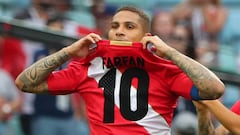 Las marcas con que Paolo Guerrero entró en la historia en Rusia
