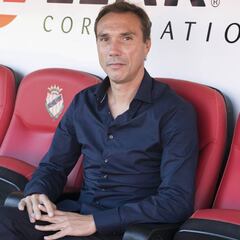 Rodri, un viejo conocido que amenaza al Nàstic