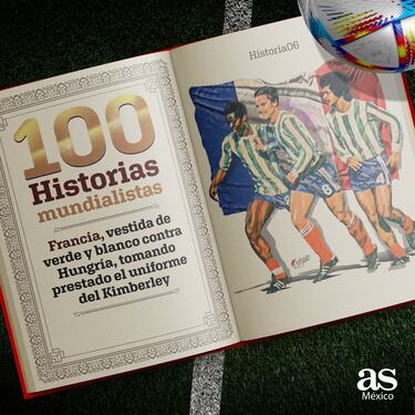 El día que Atlético Kimberley salvó un partido de Mundial