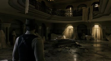 ¡Vuelve Alone in the Dark! Primeras imágenes y detalles del terrorífico remake de la saga