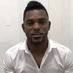 Borja: "Espero compartir las alegrías en el estadio"