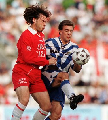 Pablo Guede, el héroe del ascenso más recordado