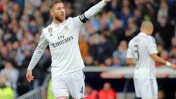 Mirror: el Manchester City también va a por Sergio Ramos