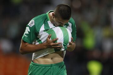 El equipo verde fue el gran dominador ante Leones y con un contundente 3-1 clasifica a la final de la Copa Águila. Millonarios o Once Caldas será su rival en la final.