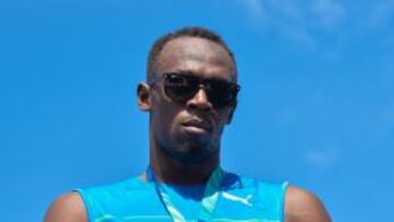 Zúrich confirma que Usain Bolt correrá los 100 metros