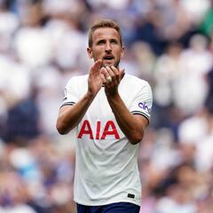 Kane supera a Agüero