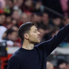 Two European giants in for Xabi Alonso