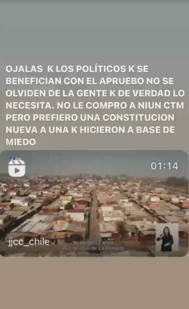 ¿Aprueba o rechaza? Pablo Chill-E sorprende con su decisión