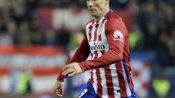 Fernando Torres. 