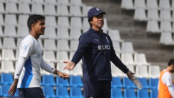 Las Condes le da un nuevo dolor de cabeza a la UC: esto pasará con el Claro Arena