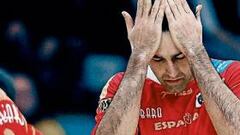 Una frivolidad de Romero evitó una gran remontada