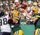 Los Packers atemorizan a la NFL con una victoria defensiva