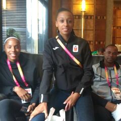 Pedroso: "Yulimar Rojas y Ana Peleteiro me hacen sentir vivo"