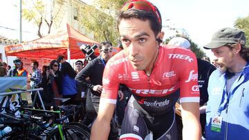 C車mo y d車nde ver la etapa reina del Tour Abu Dhabi: Horarios y TV