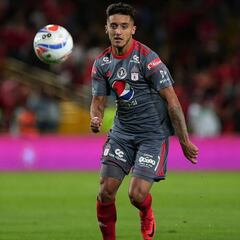 K. Ramírez, refuerzo diferente del América: "Doy espectáculo"