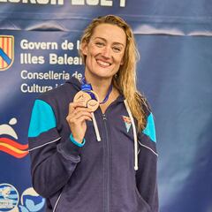 Mireia sale del equipo nacional pero competirá: el Mundial, a 4″