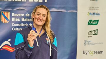 Mireia sale del equipo nacional pero competirá: el Mundial, a 4″