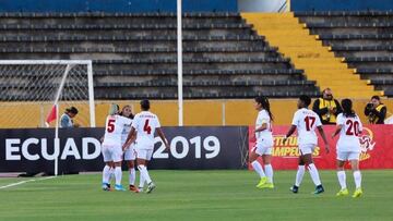 Cerro Porte&ntilde;o 1 - 3 Am&eacute;rica: Resultado, resumen y goles