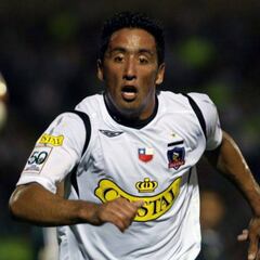 Lucas Barrios: "Colo Colo es mi casa y algún día voy a volver"